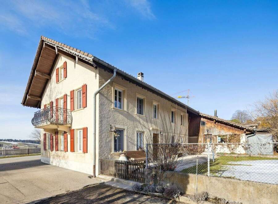 This charming property boasts a classic design with a touch of rustic elegance.