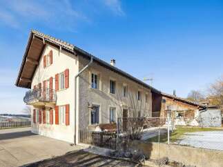 This charming property boasts a classic design with a touch of rustic elegance.