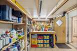 Discover the ultimate workshop space, perfect for DIY enthusiasts and homeowners alike.