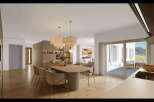 Experience luxury living in this stunning property, featuring an open-concept design perfect for entertaining.