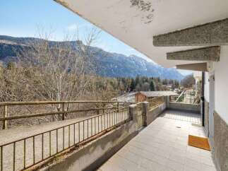 Enjoy breathtaking mountain views from this stunning property.