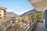 Enjoy breathtaking mountain views from this stunning property.
