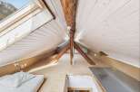 Discover the charm of this unique attic space, perfect for a cozy retreat or creative studio.
