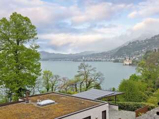 Experience breathtaking views from this stunning property.