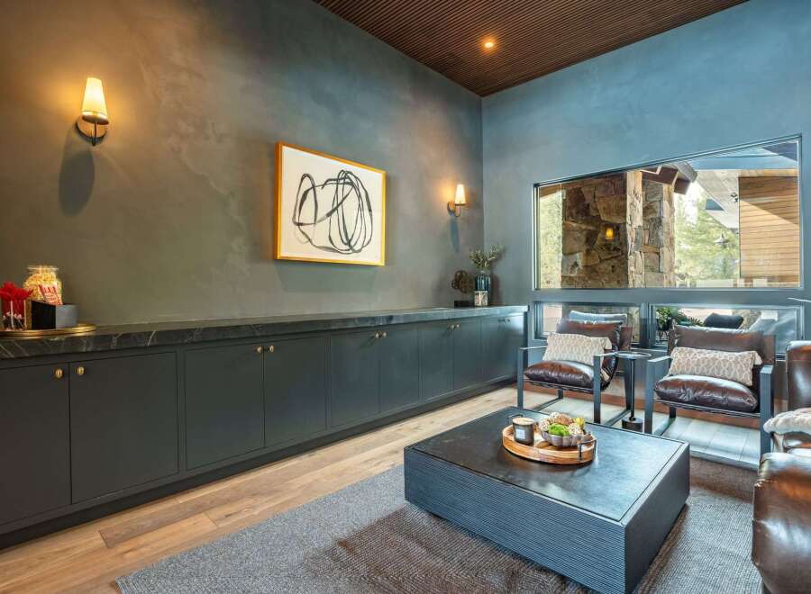 Step into luxury with this stunning living space, featuring a modern design and high-end finishes.