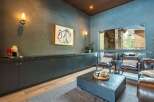 Step into luxury with this stunning living space, featuring a modern design and high-end finishes.