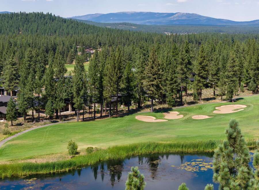 Experience luxury living amidst a stunning natural landscape with this exquisite property.
