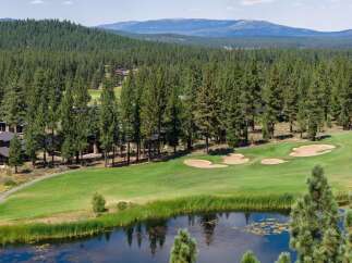 Experience luxury living amidst a stunning natural landscape with this exquisite property.