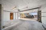 Discover the convenience of this well-maintained garage, perfect for parking and storage.