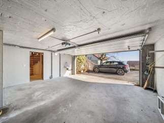 Discover the convenience of this well-maintained garage, perfect for parking and storage.