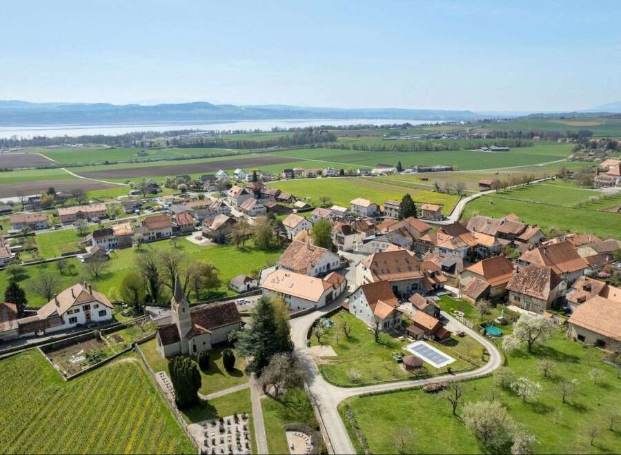 Discover the charm of this picturesque village, nestled in a serene landscape.