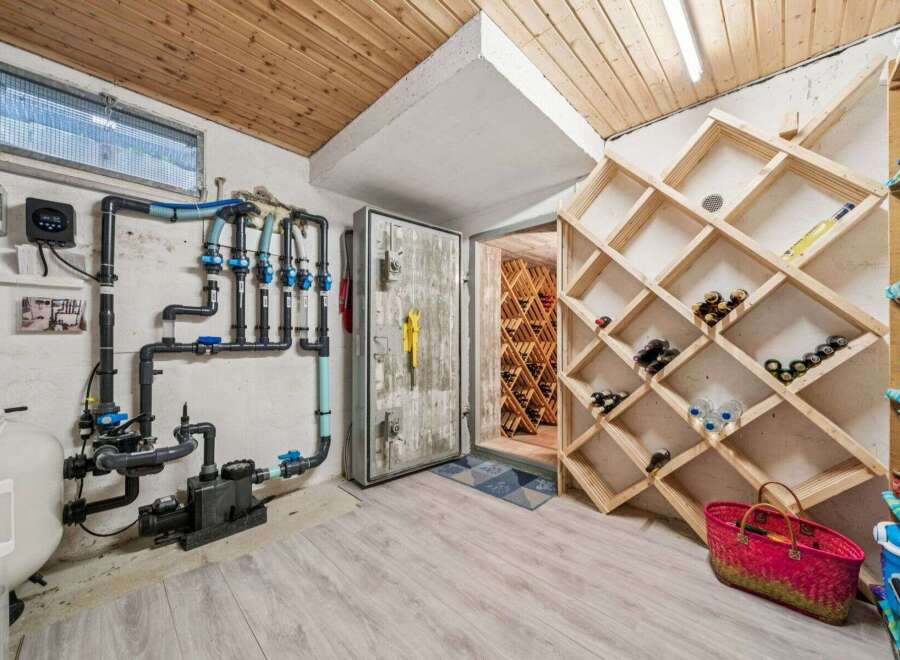 Discover the ultimate in luxury and security with this unique property.