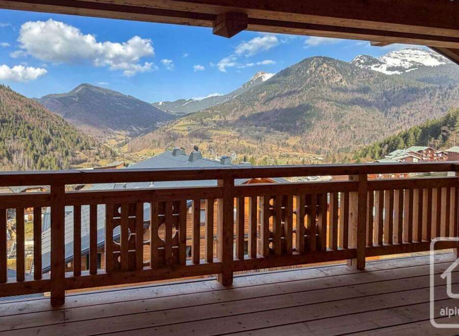 Enjoy breathtaking mountain views from this stunning property.