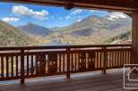 Enjoy breathtaking mountain views from this stunning property.