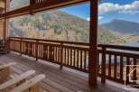 Enjoy breathtaking mountain views from this stunning property.