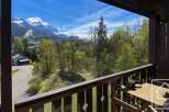 Enjoy breathtaking mountain views from this charming property.