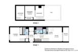 Discover this stunning property featuring a well-designed floor plan with two levels.