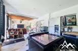 Discover this stunning property featuring a modern kitchen with sleek appliances and ample counter space.