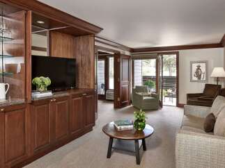 Step into luxury with this beautifully designed living space.