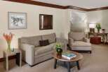 Step into luxury with this beautifully designed living space.