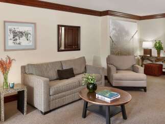 Step into luxury with this beautifully designed living space.