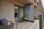 Enjoy the tranquility of this charming outdoor space, perfect for relaxing or entertaining.