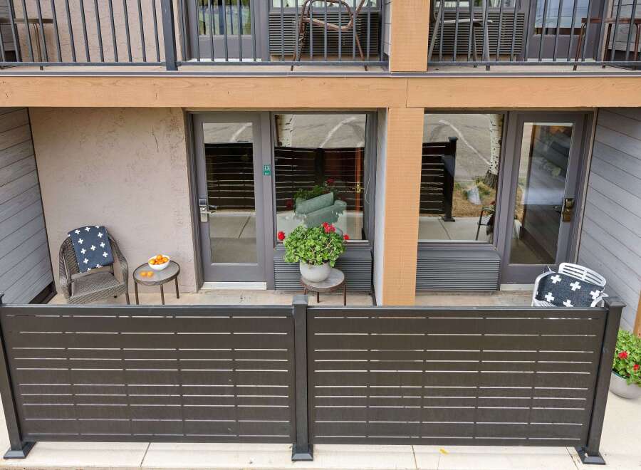 Enjoy the charm of this inviting outdoor space, perfect for relaxation and entertaining.