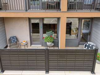 Enjoy the charm of this inviting outdoor space, perfect for relaxation and entertaining.