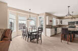 This stunning property boasts a spacious open-concept design, perfect for modern living.