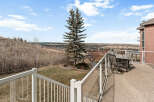 Enjoy breathtaking views from this stunning property featuring a spacious deck perfect for entertaining.