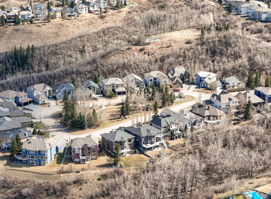 Discover luxury living in this stunning neighborhood featuring custom-built homes with modern designs and spacious layouts.