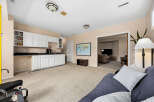Discover the perfect blend of comfort and functionality in this versatile space.