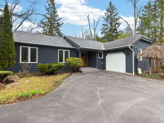 Discover this stunning property featuring a modern exterior and a welcoming entrance.