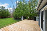 Enjoy the tranquility of nature from this beautiful property.