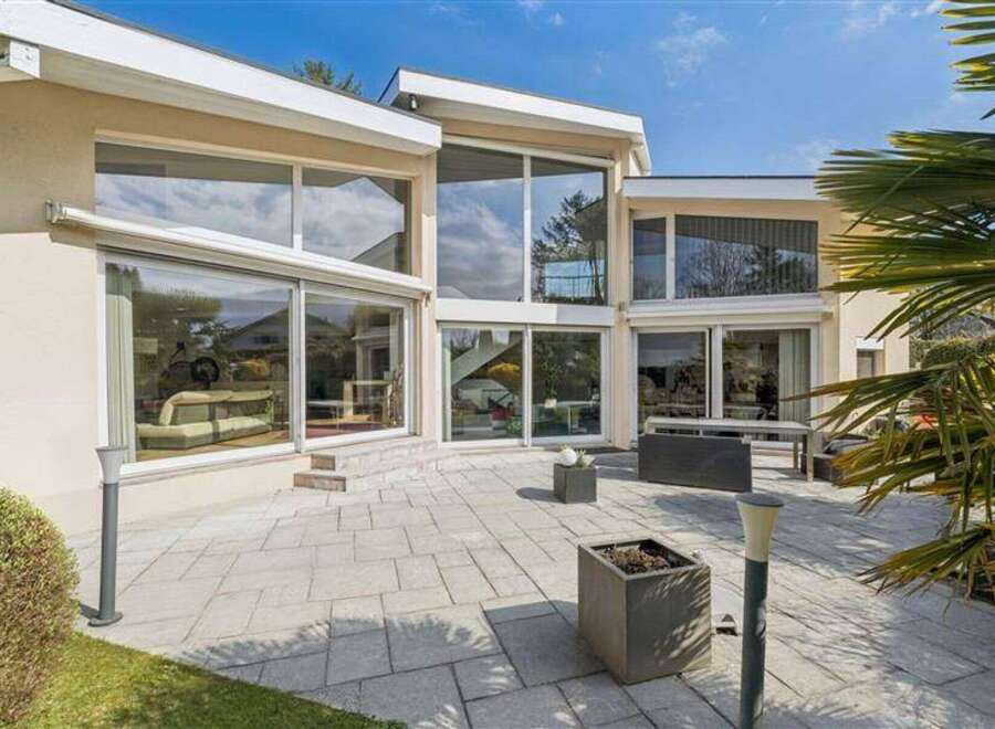 Discover luxury living in this stunning modern home.