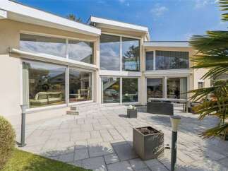 Discover luxury living in this stunning modern home.