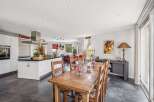 This stunning property boasts a spacious open-plan living area, perfect for entertaining.