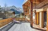 Experience the epitome of alpine living in this stunning chalet.