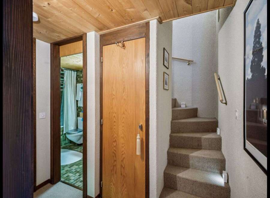 Step into this inviting home with a warm and welcoming interior.