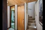 Step into this inviting home with a warm and welcoming interior.