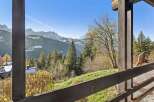 Enjoy breathtaking mountain views from this stunning property.
