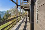 Experience breathtaking mountain views from this stunning property.