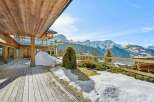 Experience the epitome of luxury living in this stunning mountain retreat.
