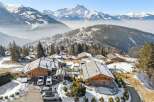 Discover a luxurious mountain retreat nestled in the heart of the Alps.