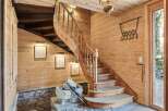 Step into a world of rustic charm with this stunning property.