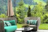 Enjoy the tranquility of this outdoor oasis, perfect for relaxation and entertaining.