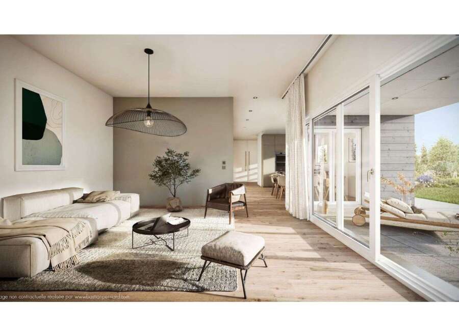 Step into a world of modern elegance with this stunning property.