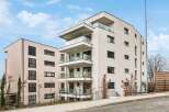 Discover modern living in this stunning apartment building.