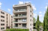 Discover modern living in this stunning apartment building.