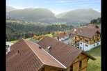 Discover your dream home nestled in the heart of a picturesque mountain village.